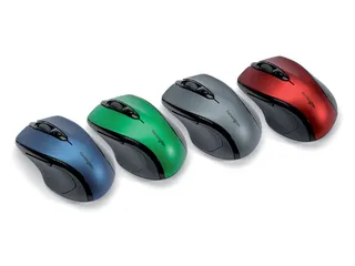Muis Kensington Pro Fit draadloos grijs rechts - 5