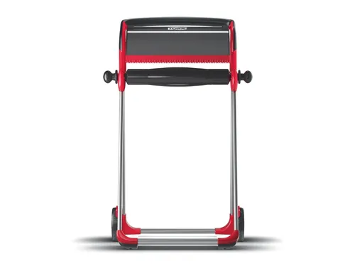 Tork 652008 W1 Performance mobiele Vloerstandaard Grijs/Rood