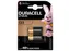 Batterij Duracell Ultra 2x 123 Lithium Photo