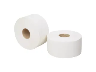 Toiletpapier 240218 2-Laags Mini Jumbo 12 Rol - 2