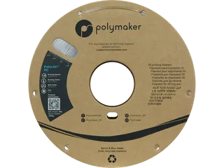 PolyLite PC 1,75mm Transparant 1kg 3D Filament - 3