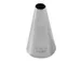 Spuitje rvs glad 05 Ø8mm