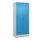 locker voor scheiding van kleding,HxBxD 1950x800x500mm,2vak
