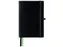 Notitieboek Leitz Complete hardcover A5 gelinieerd zwart
