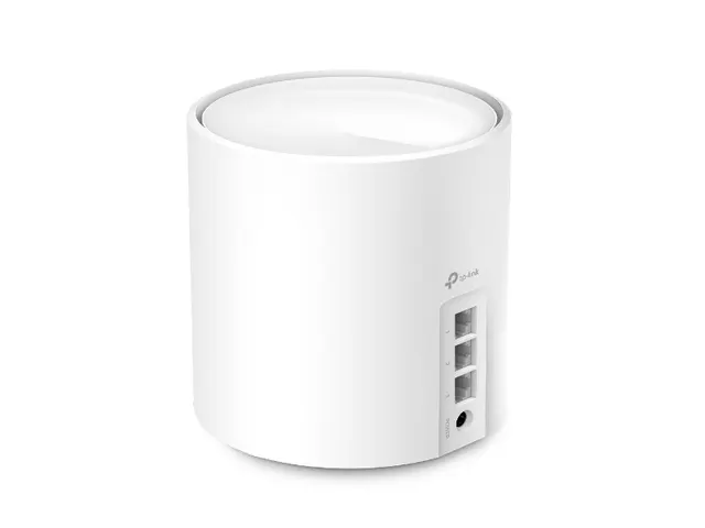 Tp-Link Ax3000 Whole Home Mesh Wifi6 (2) Deco X50 574/2402Mbps 2.4/5Gh