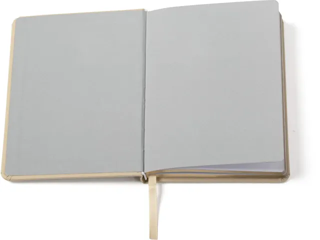 Notitieboek Èccolo Essential Sand Bee lijn ca.13x18cm 80gr. 256pag.