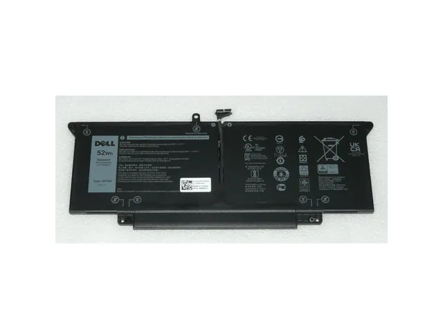 Origin Storage BAT-DELL-7410/4, 6500 mAh, Lithium-Ion (Li-Ion), 7,6 V,