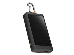 Powerbank Xtorm Solar and Light 10.000 zwart