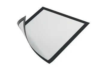 Duraframe Durable 486901 magnetisch A4 zwart - 1
