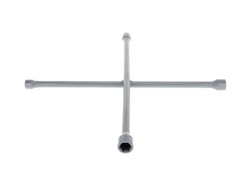 GEDORE 28 CU Kruissleutel kleine vrachtwagen 19x22x24x27mm 600x600mm