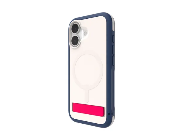 ZAGG Sedona Snap Kickstand, Housse, Apple, iPhone 17, 16 cm (6.3 inch)