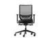 Bekleding,V. Bureaustoel,Stof,Zwart