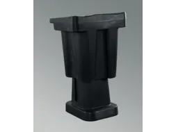 voorzetbak,v. opvangbak,HxBxD 1065x640x590mm