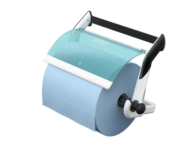 Tork W1 Performance Muurstandaard Roldispenser Wit