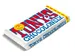 Chocolade Tony's Chocolonely reep 180gr wit