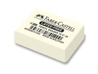 Faber Castell Gum 7041-20 Natuurrubber
