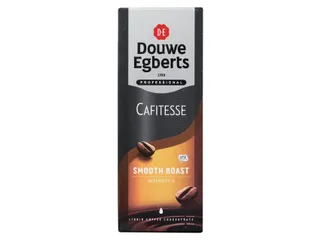 Koffie Douwe Egberts Cafitesse smooth roast 1.25 Liter - 1