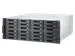 QNAP TS-h2483XU-RP, NAS, Rack (4U), Intel Xeon E, E-2236, Zwart