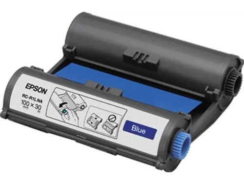Inkttape Rc-r1lna Ft 100mmx30m, Blauw