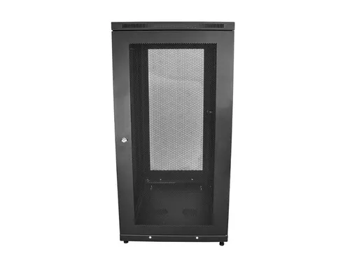 24U Server Rack 19 Inch Vergrendelbare Patchkast 75cm 450kg