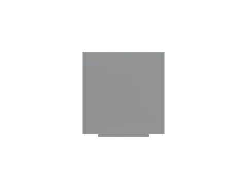 Whiteboard Rocada Skincolour 100x100cm agaatgrijs gelakt