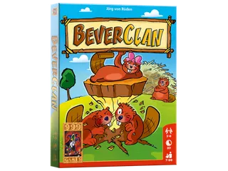 999Games Kaartspel Beverclan 7+ - 1