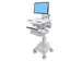 Medische Trolley StyleView-wagen met LCD-draaipunt SLA-voeding 2 laden