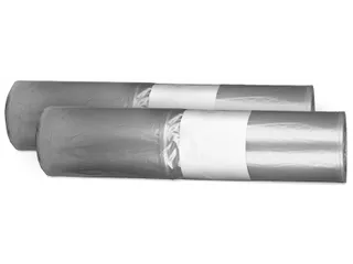 Afvalzak 50L B1 Dispenser 100% Recycled Transparant 10x25 rol 250st - 2