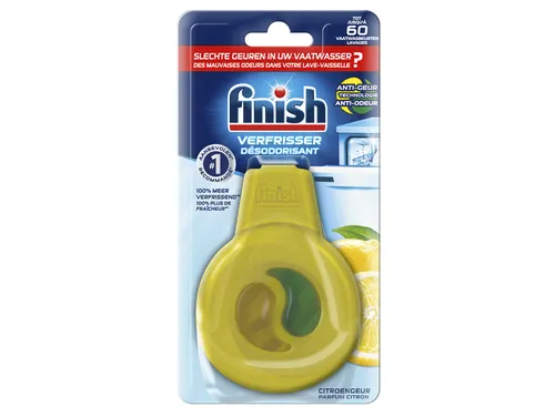 Finish Vaatwasmachineverfrisser Single Deo Citrofesh 4ml