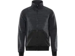 Fristads 7052 sweater vest, grijs/zwart, maat 4XL, per stuk