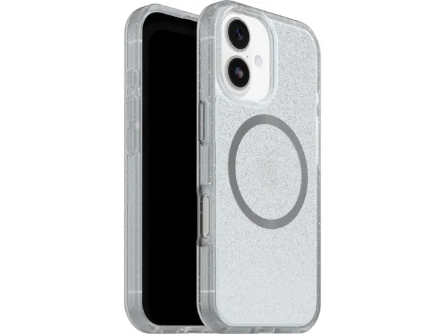 OtterBox React MagSafe iPhone 17 hoesje stardust