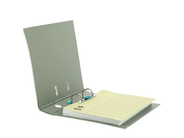 Ordner Elba Smart Pro+ A4 50mm PP grijs