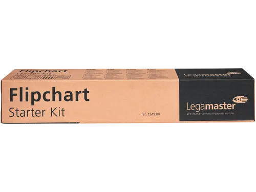 Flipover Legamaster accessoire starterkit 14-delig