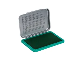 Inktkussen Trodat metaal 9051M 90x50mm groen - 3