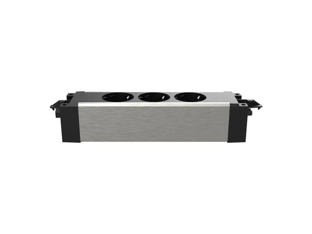 Bloc multiprise Power Powerbar 3x Schuko - 503