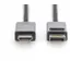 4K DisplayPort-adapterkabel DP HDMI Type A 3m Met LED