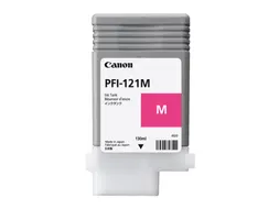 Canon PFI-121M IPF Inktcartridge magenta 130ml