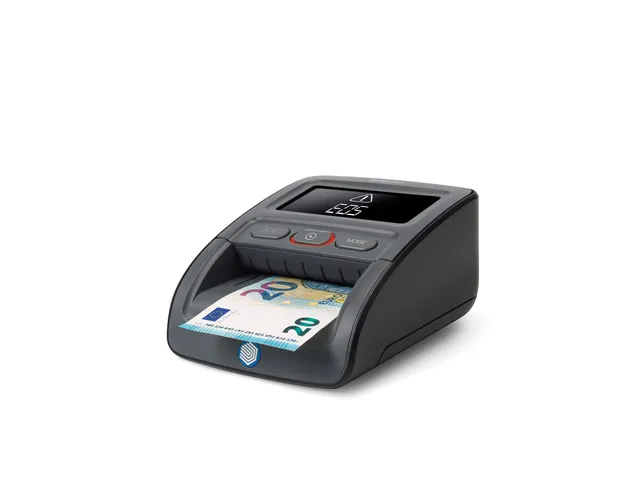 Valsgeld detector Safescan 155S automatisch zwart