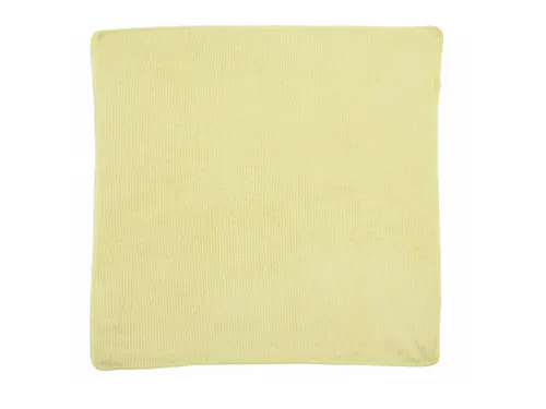 Professionele microvezeldoek Rubbermaid 40x40cm Geel