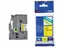 Labeltape Brother P-touch TZe-631 standaard 12mm zwart op geel