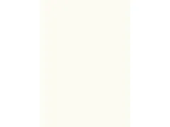 Topblad voor roldeurkast 80cm, wit 25mm