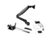 Bras 1 écran bureau Display VESA 32 inch 49 inch