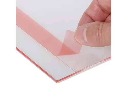 Posterhouder Sleeve A4 Multi-Surface Liggend Acryl