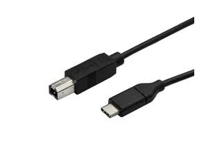 Usb-c Naar Usb-b Printerkabel M/m 3 Meter Usb 2.0 - 2