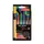 Viltstift STABILO Pen 68 Max Arty assorti etui à 6 stuks