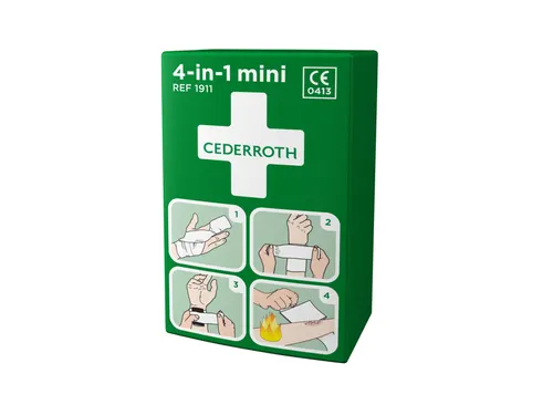 Bloedstopper Cederroth verband klein