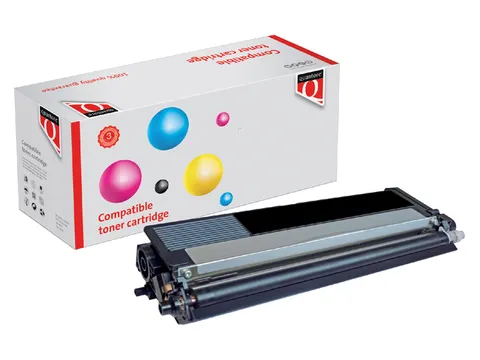Tonercartridge Quantore alternatief tbv Brother TN-326BK zwart