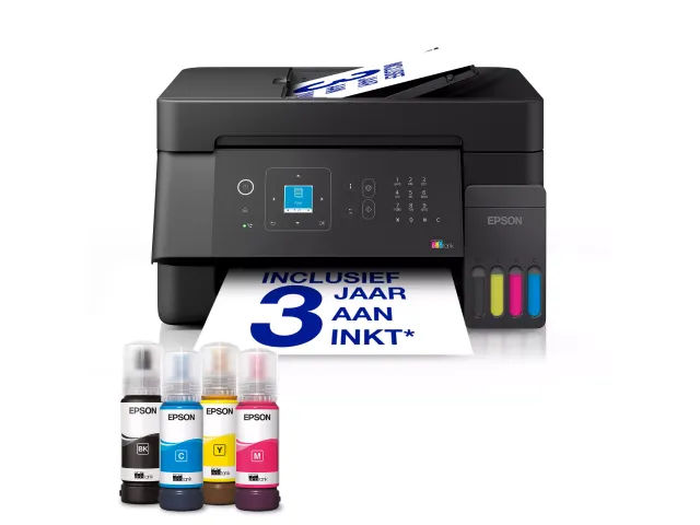 Epson EcoTank ET-4900 inkjetprinter