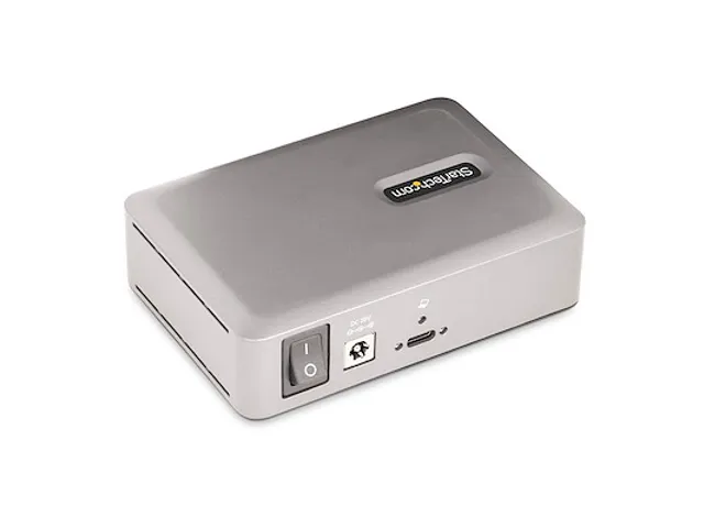7-poorts USB-C hub 10Gbps desktop USB hub met 5x USB-A en 2x USB-C