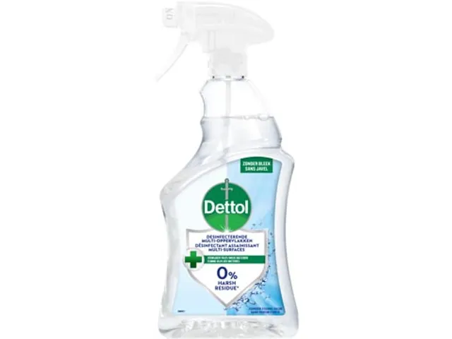 Dettol Desinfecterende Allesreiniger spray 750ml